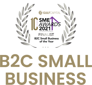 SME Finalist B2C Small Business
